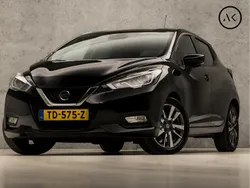 Zwart Gebruikt 2018 Nissan Micra N-Connecta Hatchback | € 11.945 (Eerlijke prijs)