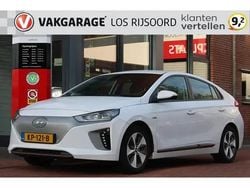 Wit Gebruikt 2017 Hyundai Ioniq Comfort Hatchback | € 10.700 (Eerlijke prijs)
