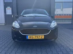 Zwart Gebruikt 2017 Ford Fiesta Hatchback | € 10.500 (Iets duurder)