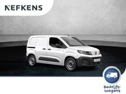 Wit Nieuw 2025 Peugeot E-Partner MPV | € 27.995