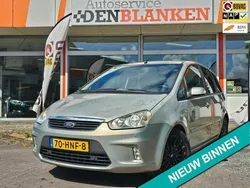 Bruin Gebruikt 2009 Ford C-MAX Titanium MPV | € 4.250 (Eerlijke prijs)