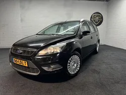 Zwart Gebruikt 2010 Ford Focus Limited Stationwagen | € 1.645 (Eerlijke prijs)