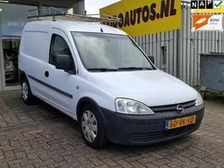 Wit Gebruikt 2003 Opel Combo MPV | € 999