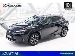 Zwart Gebruikt 2023 Lexus UX 250h Sport Line SUV | € 49.950