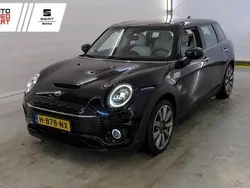Blauw Gebruikt 2020 Mini Cooper Clubman Chili Stationwagen | € 26.895 (Eerlijke prijs)