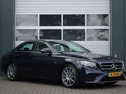 Blauw Gebruikt 2021 Mercedes E200 Business Sedan | € 37.950 (Super prijs)
