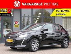 Zwart Gebruikt 2020 Peugeot 208 Active Hatchback | € 10.750 (Eerlijke prijs)
