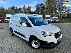 Wit Gebruikt 2020 Opel Combo Edition Van | € 7.999 (Super prijs)