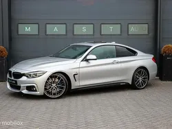 Grijs, metallic lak Gebruikt 2018 BMW 440 M Sport Coupé | € 33.740