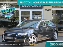 Zwart Gebruikt 2019 Audi A3 Sportback Hatchback | € 19.545