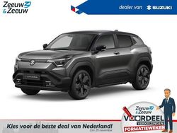 Wit Nieuw 2025 Suzuki Vitara SUV | € 31.995