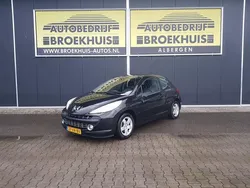 Zwart Gebruikt 2007 Peugeot 207 Hatchback | € 1.100 (Super prijs)