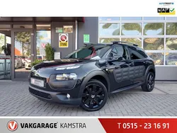 Zwart Gebruikt 2018 Citroën C4 Cactus PureTech Hatchback | € 9.650 (Eerlijke prijs)