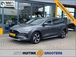 Grijs, metallic lak Gebruikt 2024 Ford Focus Active Stationwagen | € 29.950 (Eerlijke prijs)