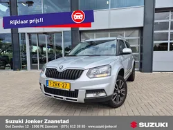 Grijs Gebruikt 2015 Skoda Yeti Outdoor Adventure SUV | € 14.450 (Goede deal)