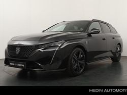 Zwart Nieuw 2025 Peugeot 308 GTi Stationwagen | € 45.168 (Duur)