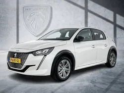Wit Gebruikt 2022 Peugeot e-208 Allure Hatchback | € 17.790 (Goede deal)