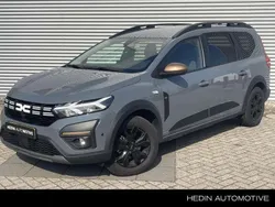 Grijs Nieuw 2025 Dacia Jogger Extreme MPV | € 33.150 (Duur)