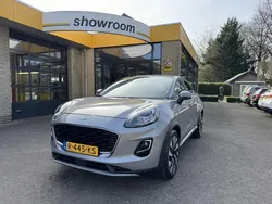 Grijs, metallic lak Gebruikt 2022 Ford Puma Titanium SUV | € 20.395 (Goede deal)