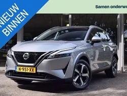 Grijs Gebruikt 2022 Nissan Qashqai N-Connecta SUV | € 24.995 (Goede deal)