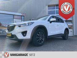 Wit Gebruikt 2014 Mazda CX-5 SUV | € 13.749 (Iets duurder)