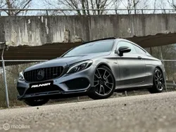 Grijs Gebruikt 2017 Mercedes C43 AMG AMG Coupé | € 37.945