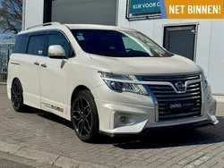Wit Gebruikt 2011 Nissan Quest Premium Edition MPV | € 14.950