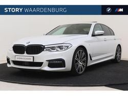 Wit Gebruikt 2019 BMW 540 Executive Sedan | € 42.950 (Goede deal)