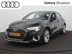 Zwart Gebruikt 2022 Audi A3 Sportback e-tron Advanced Sedan | € 23.900 (Super prijs)