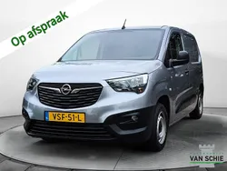 Grijs Gebruikt 2022 Opel Combo MPV | € 11.900 (Goede deal)