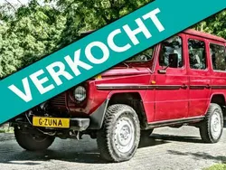 Rood Gebruikt 1988 Mercedes G300 SUV | € 20.950