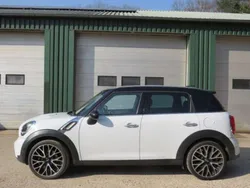 Wit, andere lak Gebruikt 2012 Mini Cooper S Countryman Chili SUV | € 9.750 (Iets duurder)