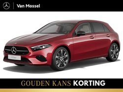Rood Nieuw 2025 Mercedes A250 Luxury Hatchback | € 49.226