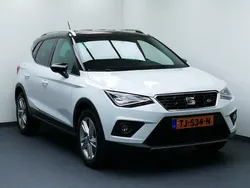 Wit Gebruikt 2018 Seat Arona FR SUV | € 15.949 (Eerlijke prijs)