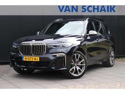 Zwart Gebruikt 2020 BMW X7 Executive SUV | € 78.950 (Super prijs)