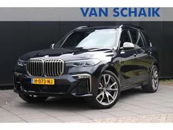 Zwart Gebruikt 2020 BMW X7 Executive SUV | € 78.950 (Super prijs)
