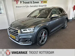 Grijs Gebruikt 2021 Audi SQ5 Proline SUV | € 44.550 (Eerlijke prijs)