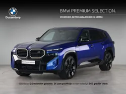 Blauw Gebruikt 2024 BMW XM Comfort Edition SUV | € 116.950