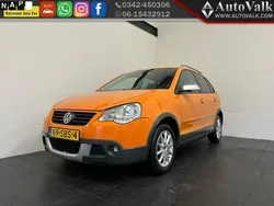 Oranje Gebruikt 2006 VW Polo Cross Hatchback | € 4.449 (Eerlijke prijs)