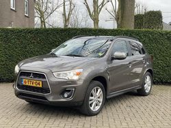 Bruin Gebruikt 2014 Mitsubishi ASX Intense+ SUV | € 10.450 (Eerlijke prijs)