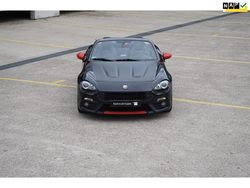 Zwart Gebruikt 2016 Fiat 124 Abarth Cabriolet | € 30.900