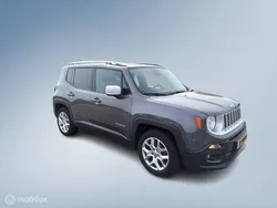 Grijs Gebruikt 2016 Jeep Renegade Limited SUV | € 17.985 (Iets duurder)