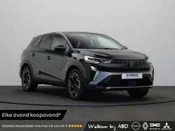 Zwart Nieuw 2025 Renault Symbioz Esprit Alpine SUV | € 38.850 (Eerlijke prijs)
