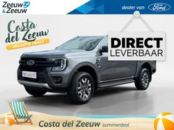 Grijs Nieuw 2025 Ford Ranger Wildtrack Pickup | € 52.508