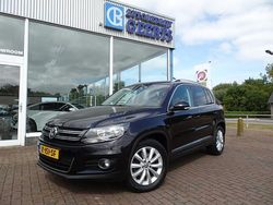 Zwart Gebruikt 2014 VW Tiguan Sport SUV | € 13.950 (Iets duurder)