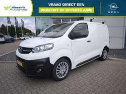 Wit Gebruikt 2020 Opel Vivaro S Van | € 18.940 (Goede deal)