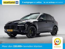 Zwart Gebruikt 2015 Porsche Cayenne Sport SUV | € 39.945 (Eerlijke prijs)