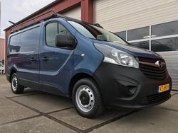 Blauw Gebruikt 2016 Opel Vivaro Edition Van | € 11.950 (Eerlijke prijs)