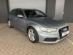 Grijs Gebruikt 2014 Audi A6 S-Line Stationwagen | € 9.800 (Eerlijke prijs)