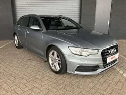Grijs Gebruikt 2014 Audi A6 S-Line Stationwagen | € 11.200 (Super prijs)